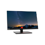 Lenovo ThinkVision P27u-20 computer monitor 68.6 cm (27") 3840 x 2160 pixels 4K Ultra HD LED Black