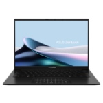 ASUS Zenbook 14 OLED UM3406HA-WS74T laptop AMD Ryzenâ„¢ 7 8840HS 35.6 cm (14") Touchscreen WUXGA 16 GB LPDDR5x-SDRAM 512 GB SSD Wi-Fi 6E (802.11ax) Windows 11 Home Black