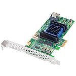 Adaptec RAID 6405E RAID controller 6 Gbit/s