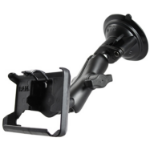 RAM Mounts RAM-B-166-GA26 navigator mount Passive Black