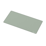 Fellowes Computer Desk Mat with Non-Slip Base Breyta Desk Mat with Antibacterial Protection Sage