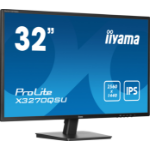 iiyama ProLite 32” IPS Panel Technology monitor featuring WQHD resolution