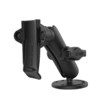 RAM Mounts Drill-Down Mount Passive holder Navigator Black