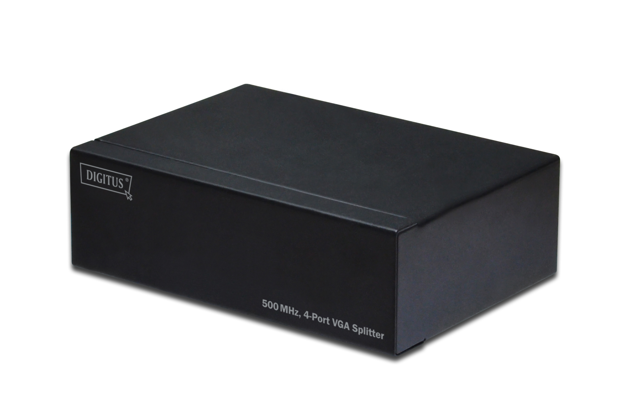 Image of Digitus VGA Splitter 500MHz, 4-Port