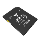 V7 VPSD256GV30U3 memory card 256 GB SDXC UHS-III Class 10