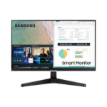 Samsung LS24AM506NU computer monitor 61 cm (24") 1920 x 1080 pixels Full HD Black