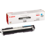 Canon 4369B002/729C Toner cyan, 1K pages for Canon LBP-7010