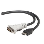 Belkin F2E8171-03-SV video cable adapter HDMI Black