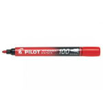 Pilot Permanent Marker 100 Red