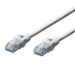 FDL 7M CAT.6 UTP LSZH PATCH CABLE - WHITE