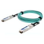 AddOn Networks 59Y1920-AO InfiniBand cable 3 m QSFP+ Aqua colour