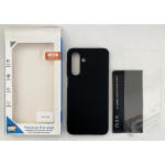 Accuratus MOB-SA26-SCAS+SP-B mobile phone case Shell case Black