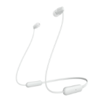 Sony WI-C200 Headset Wireless In-ear, Neck-band Calls/Music Bluetooth White