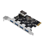 Siig LB-US0114-S1 interface cards/adapter USB 3.2 Gen 2 (3.1 Gen 2)