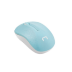 NAT ec Wireless Mouse Toucan Blue and White 1600DPI