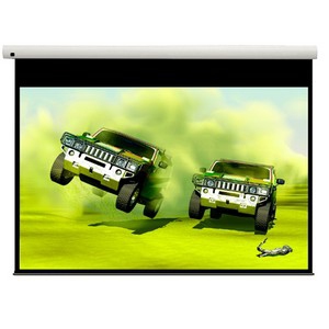 Image of Optoma DE-9092EGA projection screen 2.34 m (92") 16:9