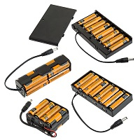 Batteries & Power