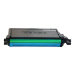 CTS Remanufactured Samsung CLP-C660B Cyan Toner