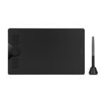 HUION HS610 graphic tablet Black 5080 lpi 254 x 158.8 mm USB