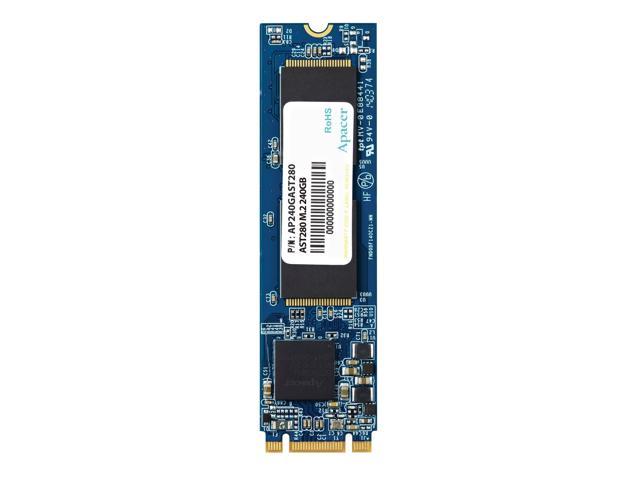 Image of Apacer 240gb SSD AST280 M.2 TLC BULK
