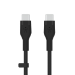 Belkin BOOST↑CHARGE Flex USB cable 3 m USB 2.0 USB C Black