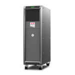 APC MGE Galaxy 300 uninterruptible power supply (UPS) 10 kVA 8000 W