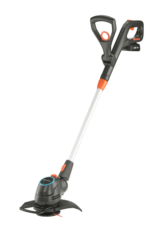 Image of Gardena ComfortCut 23/18V P4A - String trimmer - 23 cm - Blade -...