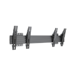 Multibrackets M Wallmount Pro MBW2U Tilt 300 Black