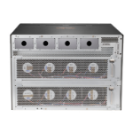 HPE Aruba Networking Aruba 6405 Managed L3 Power over Ethernet (PoE) Grijs