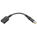 Lenovo 4X90E53069 electriciteitssnoer Zwart