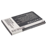 CoreParts MOBX-BAT-HU8220SL mobiele telefoon onderdeel Batterij/Accu Zwart