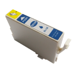 CTS Wholesale Compatible Replacement for the Epson T0549 Blue Ink T05494010 [E0549]