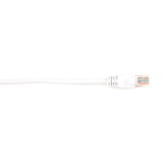 Black Box CAT6PC-006-WH networking cable White 70.9" (1.8 m) Cat6 U/UTP (UTP)