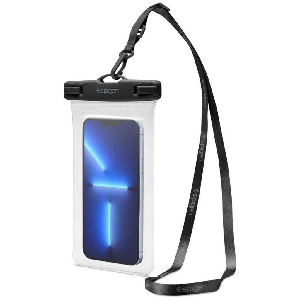 EU Product - A601 Universal Waterproof Case - Crystal Clear thumbnail