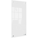 Nobo Small Glass Whiteboard Panel 30x60cm