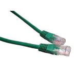 Cables Direct ERT-601.5G networking cable Green 1.5 m Cat6 U/UTP (UTP)
