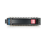 Hewlett Packard Enterprise 500GB 6G SFF 2.5" Serial ATA