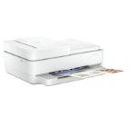 HP ENVY Pro 6422 Wireless All-in-One Color Printer, Instant Ink; Photo printing