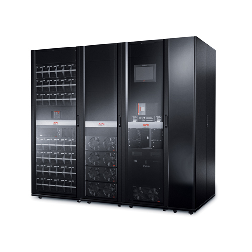 APC SY100K250DR-PD 100kVA / 100kW 3-Phase UPS