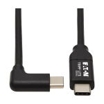 Tripp Lite U040-02M-C-5ARA USB-kabel USB 2.0 2 m USB C Zwart