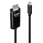 Lindy 0.5m USB Type C to HDMI 4K60 Cable
