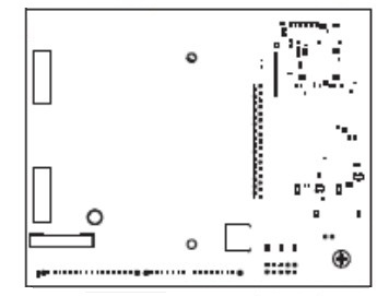Zebra P1032273 printer/scanner spare part WLAN interface