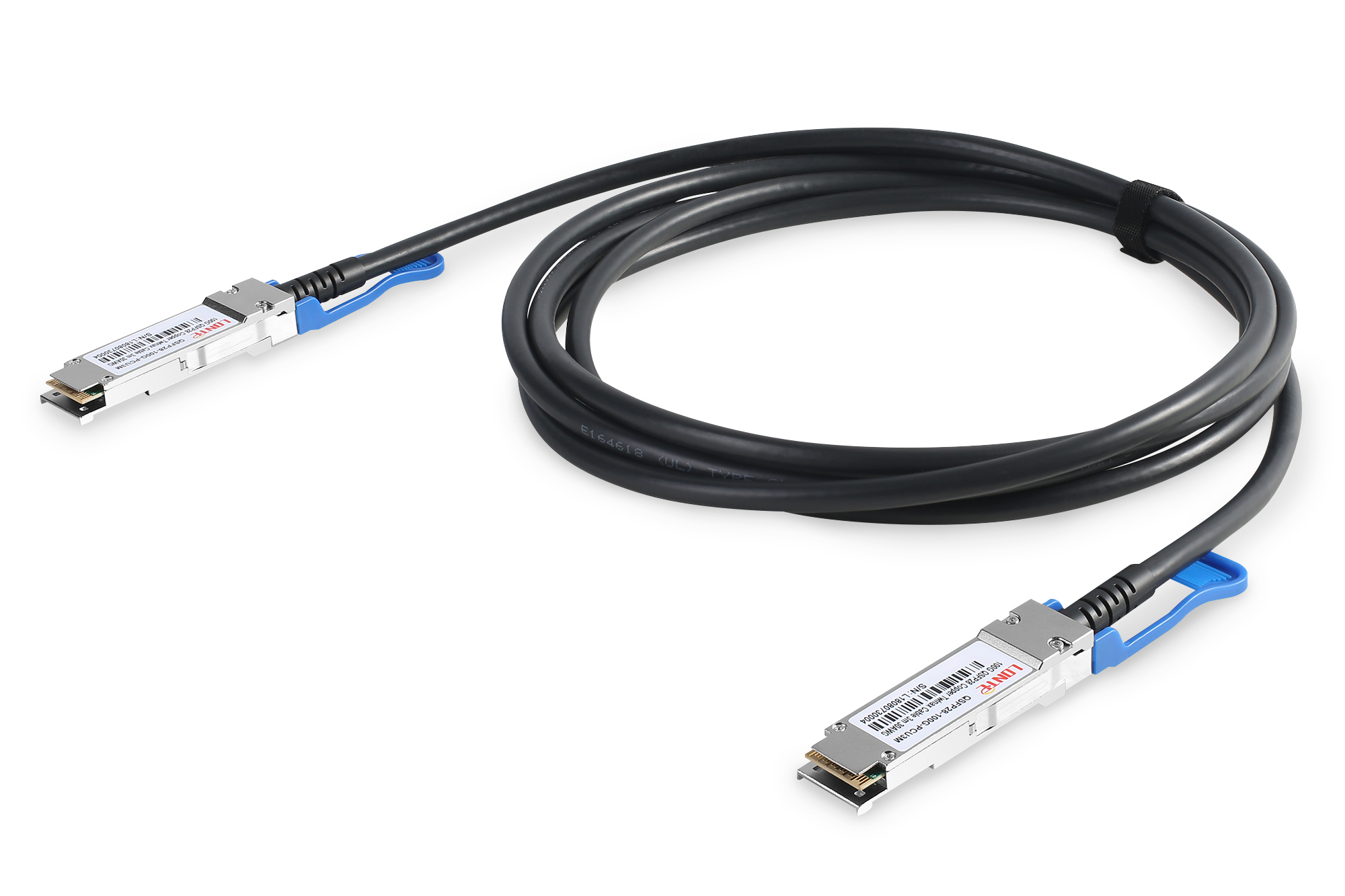 Digitus QSFP28 100G 3m DAC cable