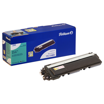 Image of Pelikan 4211842/1242B Toner black, 1x2.2K pages 90 grams Pack=1...