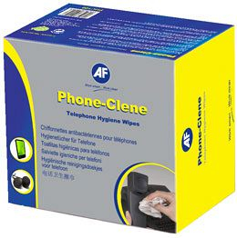 AF APHC100 equipment cleansing kit Equipment cleansing wet cloths Mobile phone/Smartphone