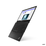 Lenovo ThinkPad T14s Gen 2 (AMD) 5650U Notebook 35.6 cm (14") Full HD AMD Ryzen™ 5 PRO 16 GB LPDDR4x-SDRAM 512 GB SSD Wi-Fi 6 (802.11ax) Windows 11 Pro Black