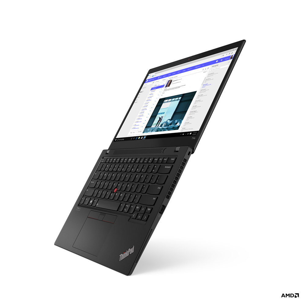 Lenovo ThinkPad T14s Gen 2 (AMD) 5650U Notebook 35.6 cm (14