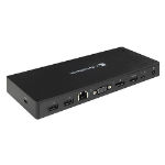 Dynabook PA5356A-1PRP notebook dock/port replicator Wired USB 3.2 Gen 1 (3.1 Gen 1) Type-C Black