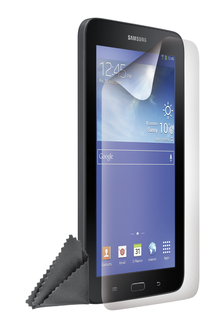 Trust 19951 tablet screen protector Samsung 2 pc(s)