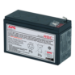 APC Replacement Battery Cartridge, Valve regulated lead–acid battery, 7Ah, 12VDC, 2-year warranty
